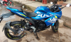 SUZUKI GIXXER SF